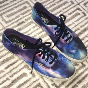 Galaxy vans